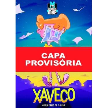 Imagem de Livro - Xaveco: Vitória (Graphic MSP) - Capa Cartão