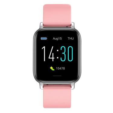 Imagem de Smartwatch S50 Bluetooth 5.0 com Tela de 1.3" - Fitness Tracker para A