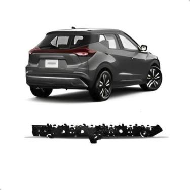 Imagem de Suporte Guia Kicks 2022 a 2024 Parachoque Traseiro - SP ACESSÓRIOS, Di