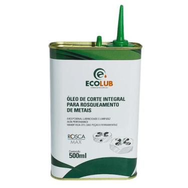 Imagem de Oleo de Corte Integral 500ml - ECOLUB