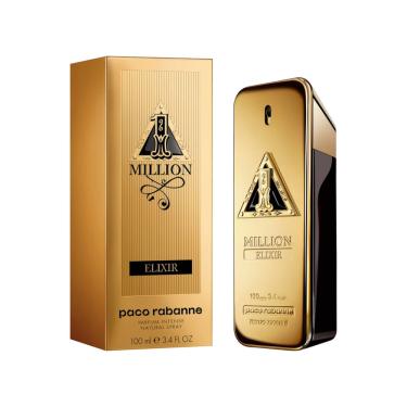 Imagem de Perfume Masculino One Million Elixir Intense de Paco Rabanne 100ML