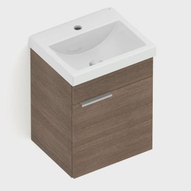 Imagem de Gabinete Like com 1 Porta 410x340 com Lavatório Like