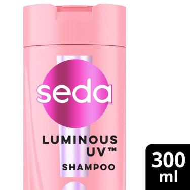 Imagem de Shampoo Seda Luminous uv 300ml