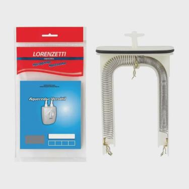 Imagem de Resistencia Lorenzetti Aquecedor Versátil 127v 5500w 755D - Original