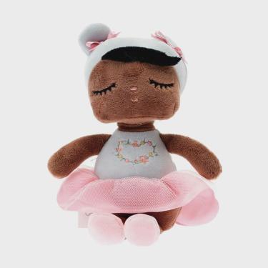 Imagem de Boneca Mini Metoo Angela Maria - Rosa