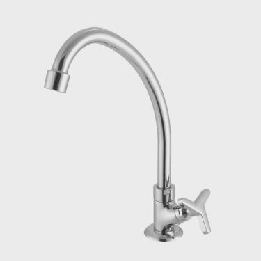 Imagem de Torneira Cozinha Bancada C15 bj sp Meber Metais