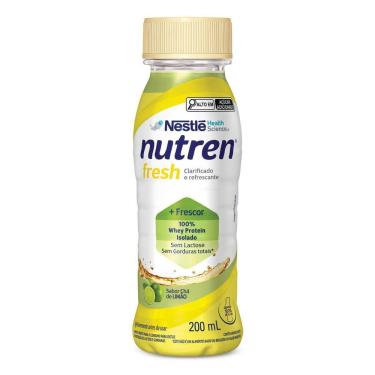Imagem de Nutren Fresh Cha De Limao 200Ml