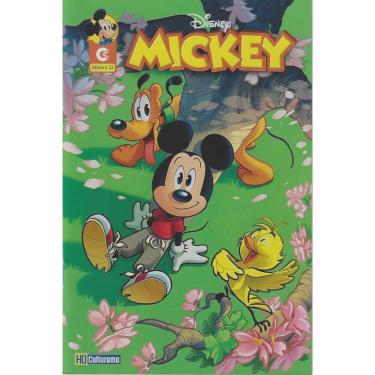 Imagem de Revista em Quadrinhos Mickey Edição 32