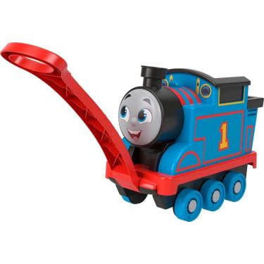 Imagem de Trem de brinquedo Pull-Along Fisher-Price Thomas & Friends há mais de 2 anos
