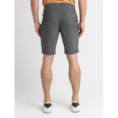 Imagem de Bermuda Alfaiataria Modern - Fatto A Mano, Verde oliva, 40