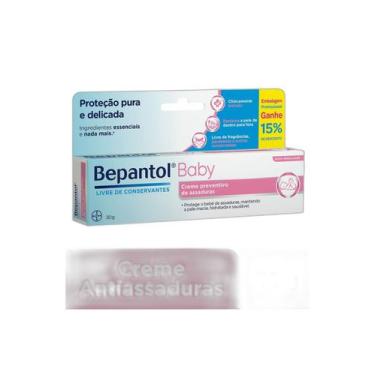 Imagem de Creme para Assadura Bepantol Baby 30g
