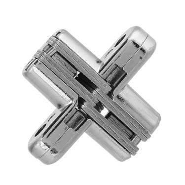 Imagem de A Liga de Zinco Dobra A Porta Porta Bea Bea Prateada Dobradiça Hingeor Hingetable Hinge Dobradiça ângulo Projetado A Com 180 Não Pode Projetar Particularmente para Essa Flexibilidade de Móveis