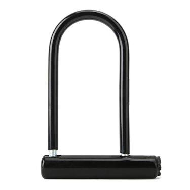 Imagem de Motocicleta de Bicicleta de Liga de Zinco Duty Bike Bloqueia Roubo de Segurança TH THLET U-Lock TH THLOCK Bike TH Lock Bike Security Lock Deseness Acesso de Nosso Passeio Quick Permite Lock's e