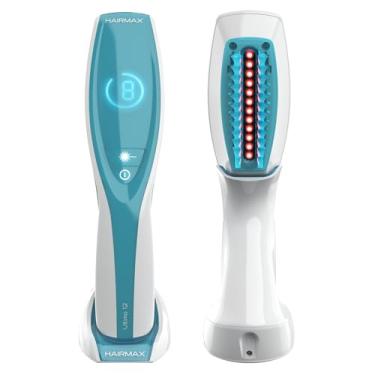Imagem de HairMax ULTIMA 12 LaserComb – Estimula o crescimento do cabelo, inverte o afinamento, cresce novamente o cabelo mais cheio e vibrante.