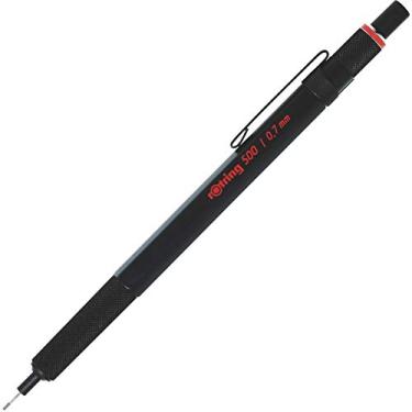 Imagem de Lapiseira rOtring 500 (0.7mm, Preto)