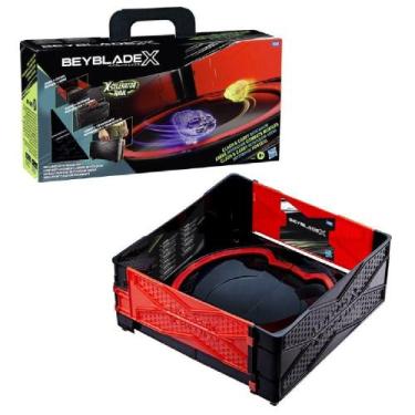 Imagem de Arena Beyblade BBX Beystadium Portátil - Hasbro