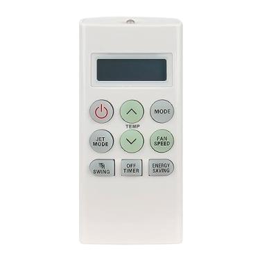 Imagem de ALLIMITY AKB73436308 Controle remoto substituído adequado para LG AC A/C ar condicionado subcontrole remoto AKB73756219