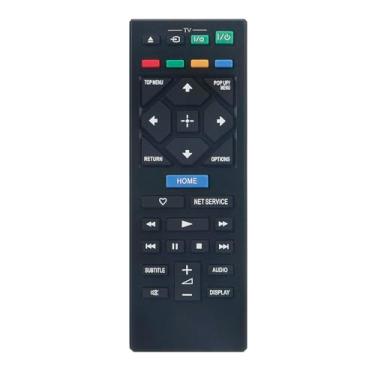 Imagem de ALLIMITY Controle remoto de substituição RMT-B100E compatível com leitor de DVD Blu-ray gratuito Sony Region BDP-S4500 BDP-S3500 BDP-BX350 BDP-S5500 BDP-BX550 BDP-S1500 BDP-BX150 RMT-B100I RMT-B100M