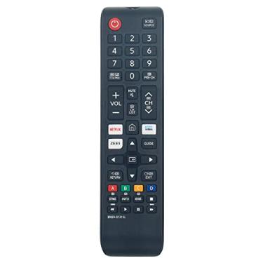 Imagem de Allimity Controle remoto substituído BN59-01315L adequado para Samsung TV UN58RU710DFXZA UN65RU7100FXZA UN65RU710DFXZA UN75RU7200FXZA UN75RU710DFXZA