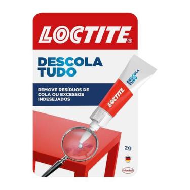 Imagem de Loctite Descola Tudo, Removedor de Cola Multiúso