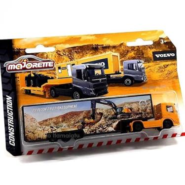 Imagem de Miniatura Caminhão V o l v o FMX Show Truck 1:64