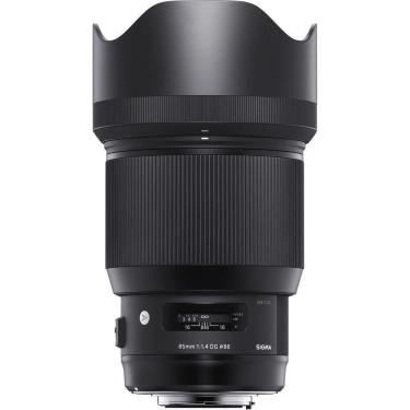 Imagem de Lente Sigma Dg 85Mm F/1.4 Hsm Art Para Canon