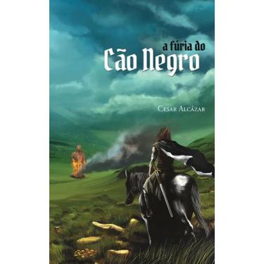 Imagem de Livro - A fúria do cão negro