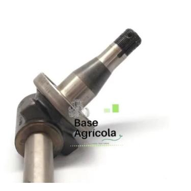 Imagem de Manga Eixo Lm Ld Retroescavadeira Massey - King parts/Panegossi/Della 