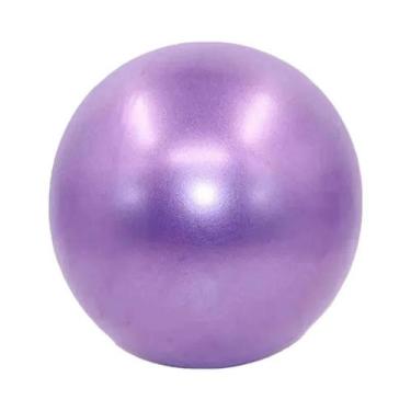 Imagem de Bola De Yoga Pilates De 25cm Para Equilíbrio Fitness, Treinamento Cent