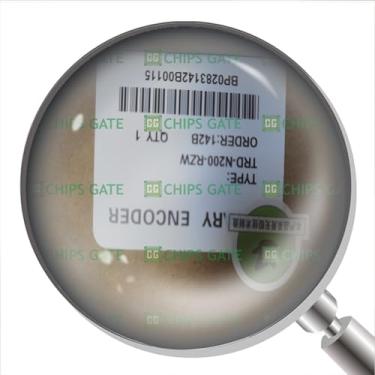 Imagem de TRD-N200-RZW 1Pcs New Rotary Encoder TRD-N200-RZW Trdn200Rzw