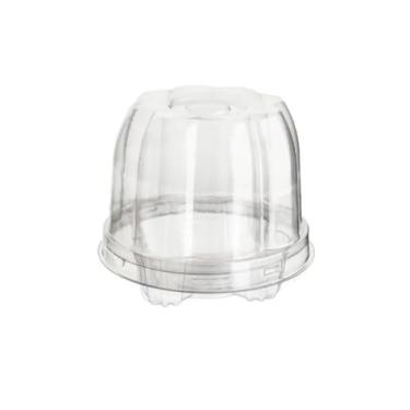 Imagem de Tamarozzi Embalagens Forminha de Papel Rosa para Cupcake, 300 Unidades, 25 x 20 cm