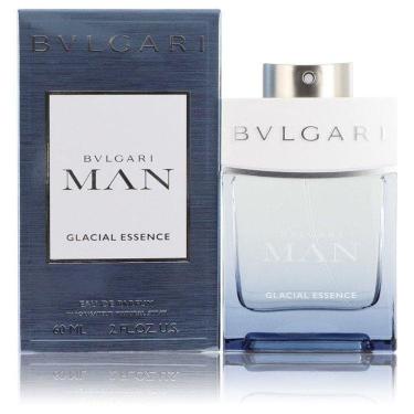 Imagem de Perfume Masculino Bvlgari 60 ML Eau De Parfum Spray