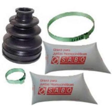 Imagem de Jogo de reparo da junta homocinética Honda Cr-V 2003 a 2006 - SABÓ