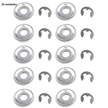 Imagem de Stihl MS260 MS290 MS440 MS460 MS660 Arruela De Embreagem Para Motosser