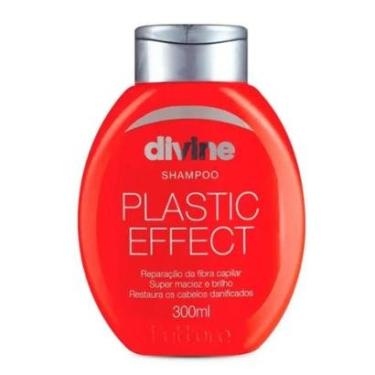 Imagem de Shampoo Divine Plastic Effect Fattore 300Ml-Unissex