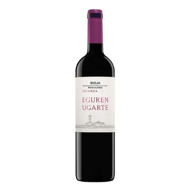 Imagem de Vinho Tinto Espanhol Eguren Ugarte Crianza