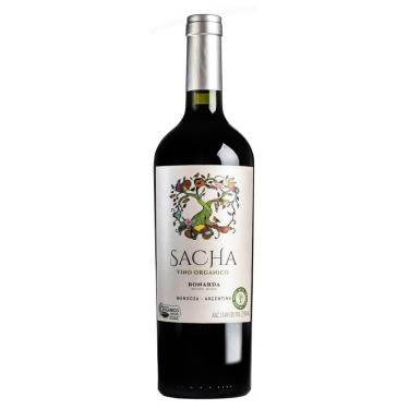 Imagem de Vinho Argentino Sacha Bonarda
