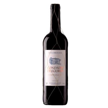 Imagem de Vinho Tinto Espanhol Condado De Eguren Tempranillo
