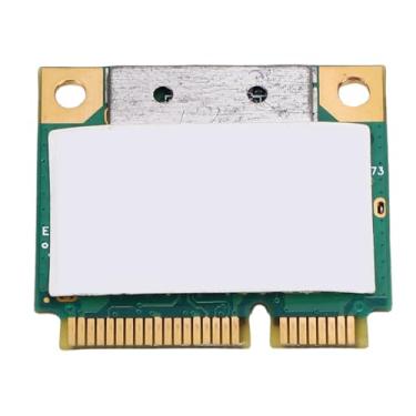 Imagem de EBTOOLS Placa Sem Fio, Banda Dupla de 2,4 Ghz/5 Ghz, Placa de Rede de 300 Mbps, Adaptador de Interface Mini-PCIE para Laptop e desktop, Compatível Com Os Sistemas Linux e Openwrt