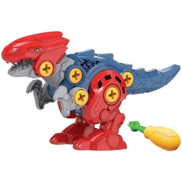 Imagem de Dinossauro Monta e Desmonta ZB956 Mod 2  - Art Brink