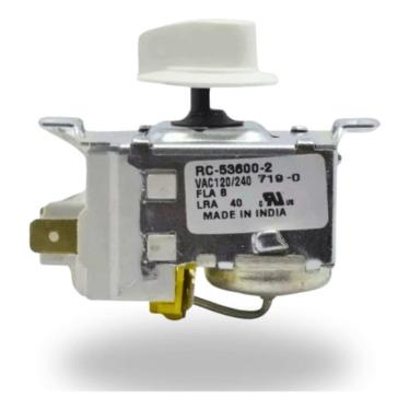 Imagem de Termostato Freezer Vertical Standart Rc53600-2