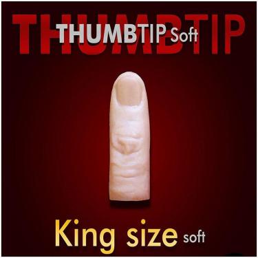 Imagem de Dedeira Profissional Tamanho Longo Soft Ou Vinyl Soft