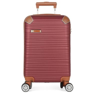 Imagem de Mala de Bordo Polo King Sevilha ABS 4 Rodas 360 graus-Unissex