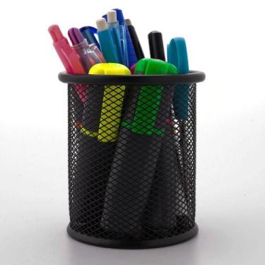 Imagem de Porta Lápis Organizador De Mesa Escritório - Aramado - Win Paper