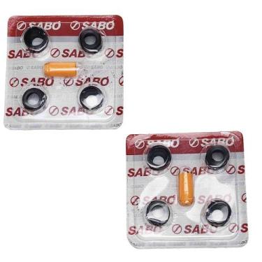 Imagem de Kit Retentor Valvula Motor Perkins Maxion 4236 Q20B S4 D10 D20 D40 D60