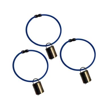 Imagem de Generic 3 Sinos para Cabras E Ovelhas com Colares, Coleiras para Gado, S