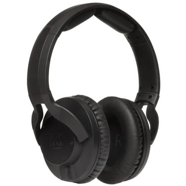 Imagem de KRK Fones de ouvido KNS 8402 Studio Mixing/Mastering preto (KNS-8402)