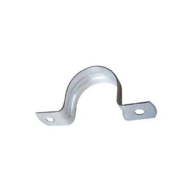 Imagem de Abraçadeira Tipo U 1/2'' (cento) Para Tubulação - Matrimetal - MATRI M