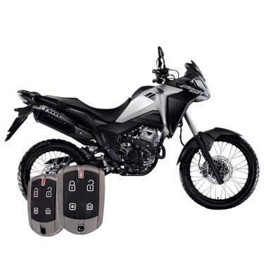 Imagem de Alarme Positron Moto Dedicado Fx G8 Trail/xre/tornado/sahara
