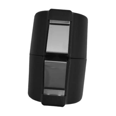 Imagem de Bothyi Quebra-ovos, abridor de de ovos portátil profissional, ferramenta de cozinha sem esforço, abridor de de para crus, Preto